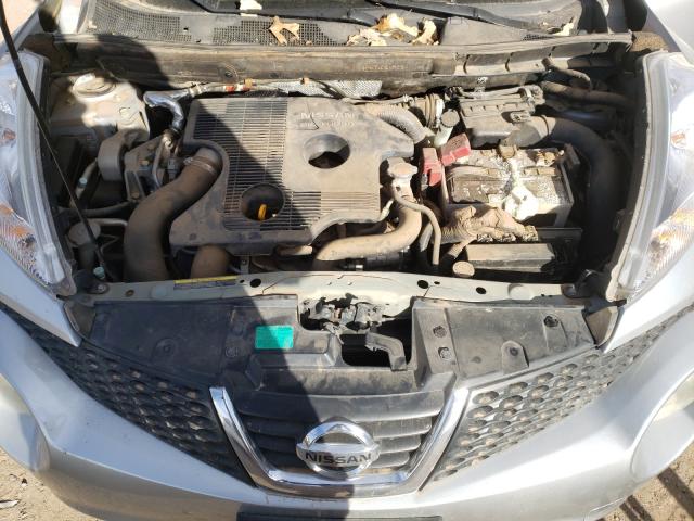 2012 NISSAN JUKE S JN8AF5MR6CT107666