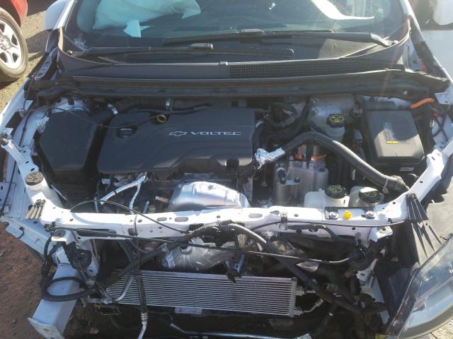 2017 CHEVROLET VOLT LT 1G1RC6S51HU217709
