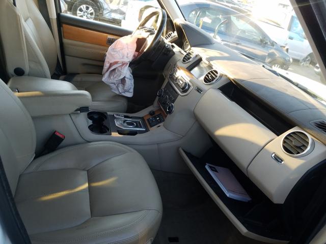 2014 LAND ROVER LR4 HSE LU SALAK2V6XEA724361