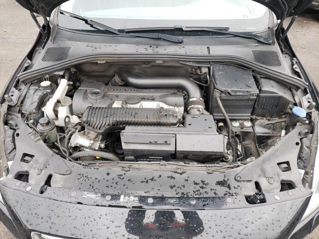 2013 VOLVO S60 T5 YV1612FS2D2175544