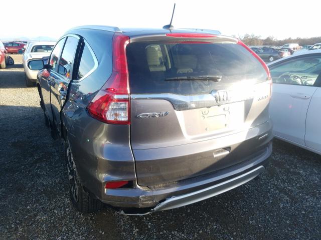 2015 HONDA CR-V TOURI 5J6RM4H93FL131186