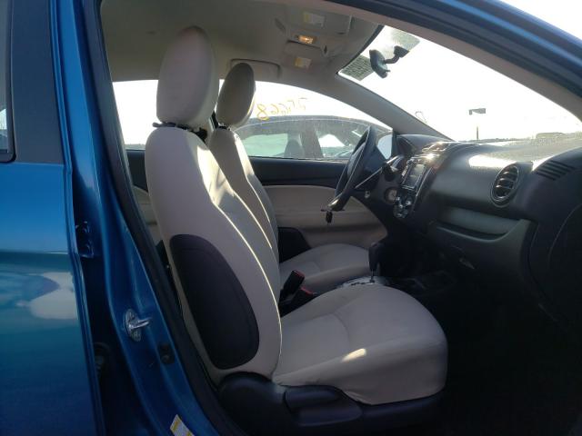 2019 MITSUBISHI MIRAGE G4 ML32F3FJ7KHF01826