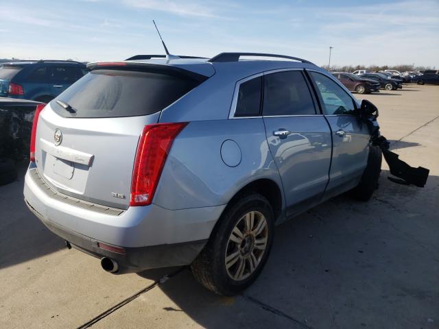 2014 CADILLAC SRX 3GYFNAE39ES561747
