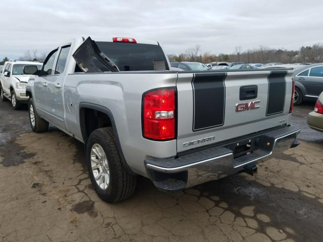 2017 GMC SIERRA K15 1GTV2MEH3HZ383347