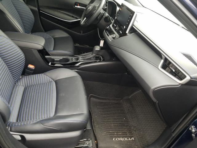 2020 TOYOTA COROLLA XS JTDT4RCE1LJ019684