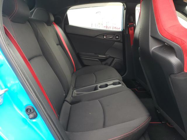 2019 HONDA CIVIC TYPE - SHHFK8G71KU201317