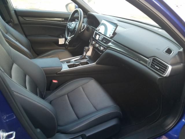 2018 HONDA ACCORD SPO - 1HGCV1F34JA187066