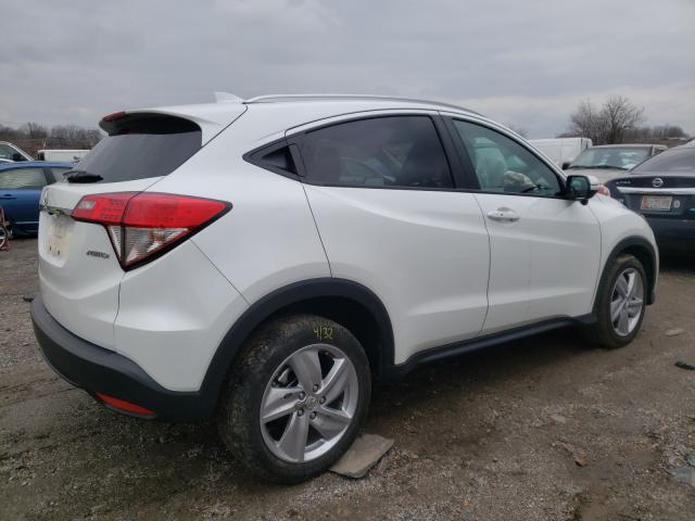 2020 HONDA HR-V EX 3CZRU6H52LM732656