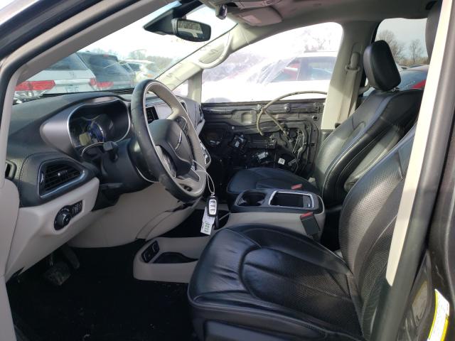 2019 CHRYSLER PACIFICA H 2C4RC1N70KR561852