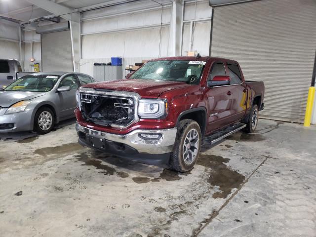 2016 GMC SIERRA K15 3GTU2MEC0GG342172