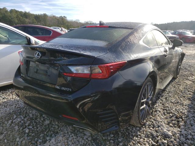 2017 LEXUS RC 200T JTHHA5BCXH5007295