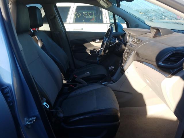 2013 BUICK ENCORE CON KL4CJBSB1DB084886