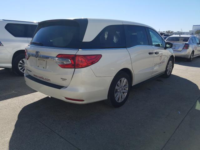 2019 HONDA ODYSSEY LX 5FNRL6H24KB048452
