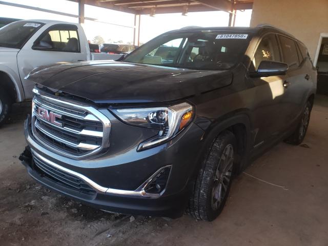 2019 GMC TERRAIN SL 3GKALPEX7KL210034