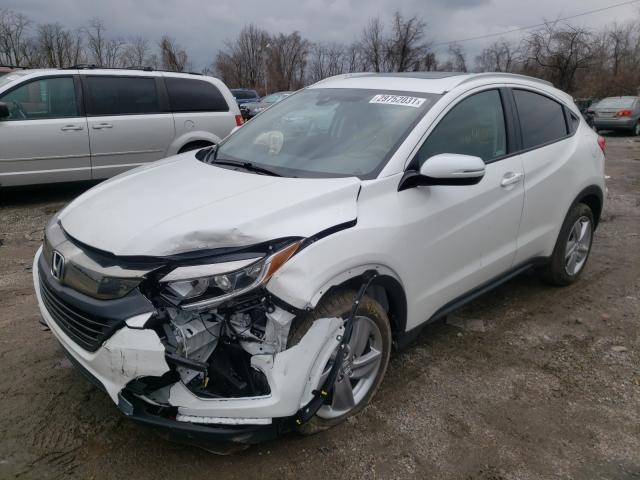 2020 HONDA HR-V EX 3CZRU6H52LM732656