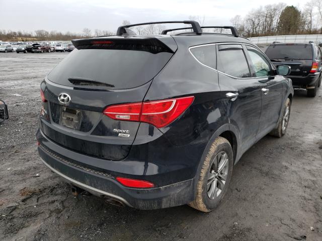 VIN 5XYZUDLB0GG314591 2016 HYUNDAI SANTA FE no.4