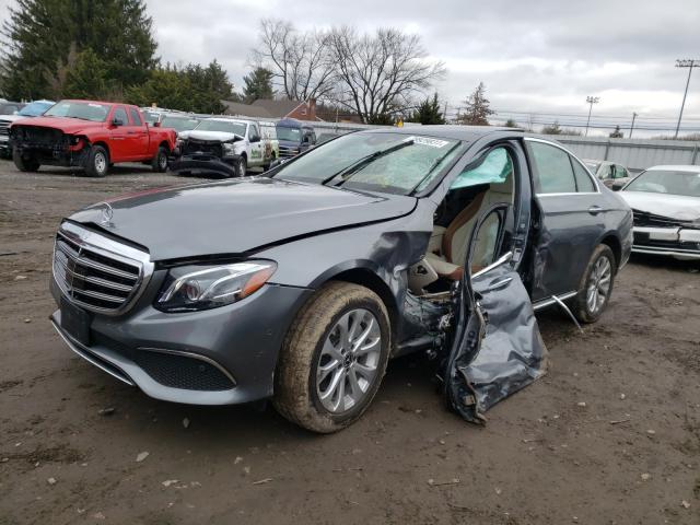 2018 MERCEDES-BENZ E 300 4MAT WDDZF4KB1JA308677