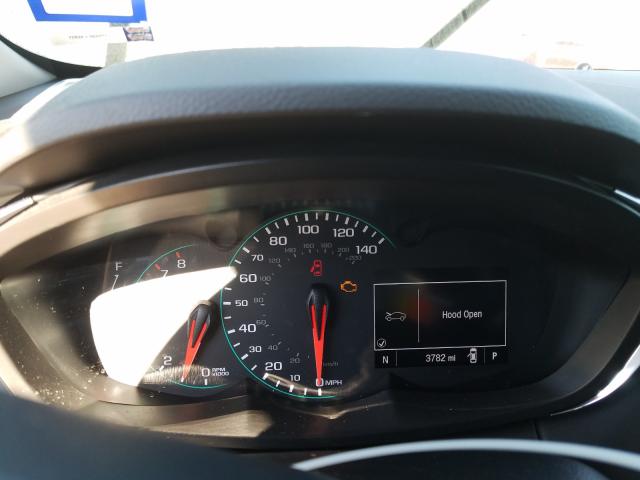 2020 CHEVROLET TRAX LS 3GNCJKSB6LL274810