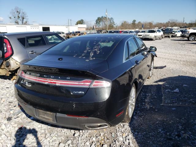 2014 LINCOLN MKZ 3LN6L2J94ER833927
