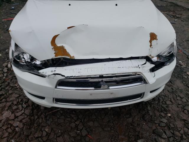 2013 MITSUBISHI LANCER SE JA32V2FW2DU005439