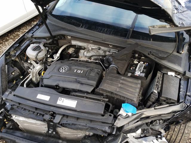 2017 VOLKSWAGEN GOLF ALLTR 3VWH17AU2HM537033