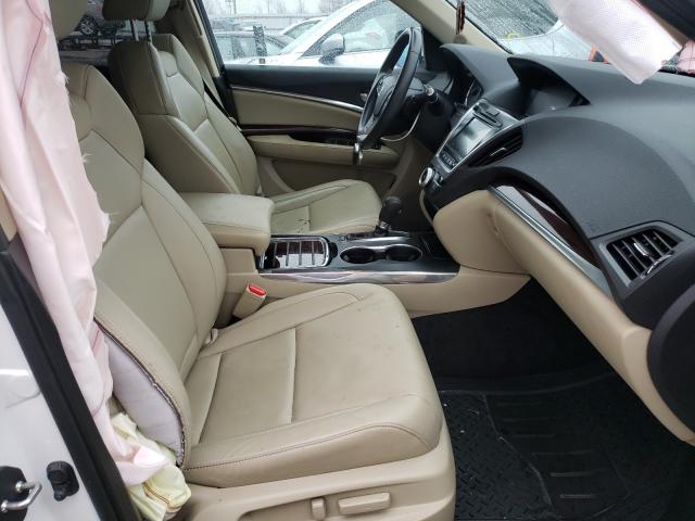 2014 ACURA MDX TECHNO 5FRYD4H43EB011801