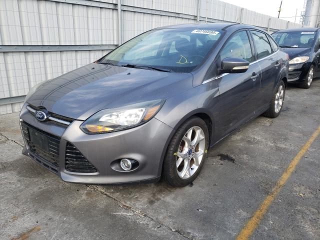 2014 FORD FOCUS 1FADP3J26EL131900