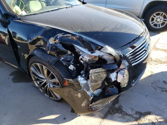 2014 INFINITI Q60 BASE JN1CV6FE6EM901025