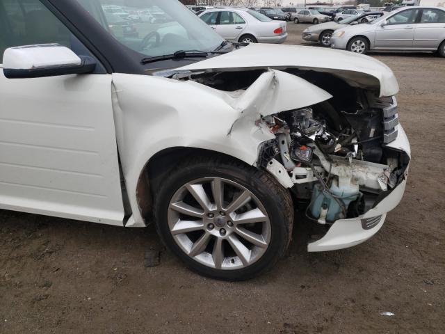 2010 FORD FLEX LIMIT - 2FMGK5DC5ABA67828