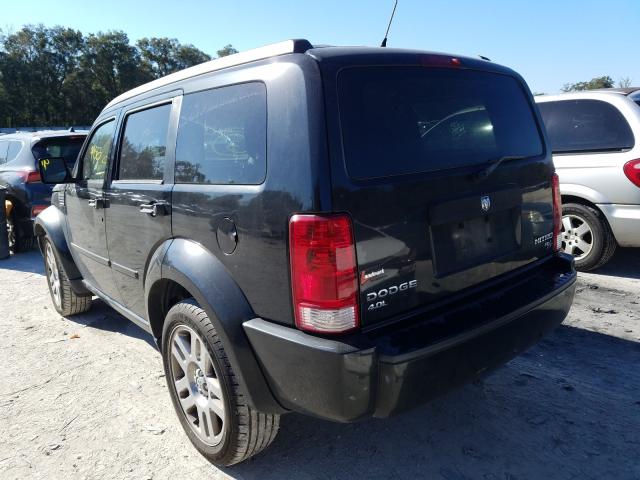 2011 DODGE NITRO HEAT 1D4PT4GX6BW606549