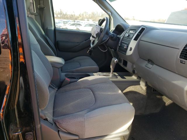 2010 NISSAN FRONTIER C 1N6AD0ER8AC412471