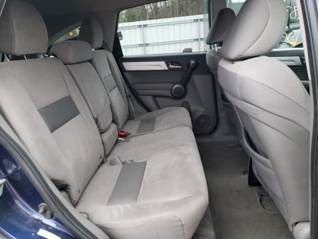 2011 HONDA CR-V SE 5J6RE4H45BL002054