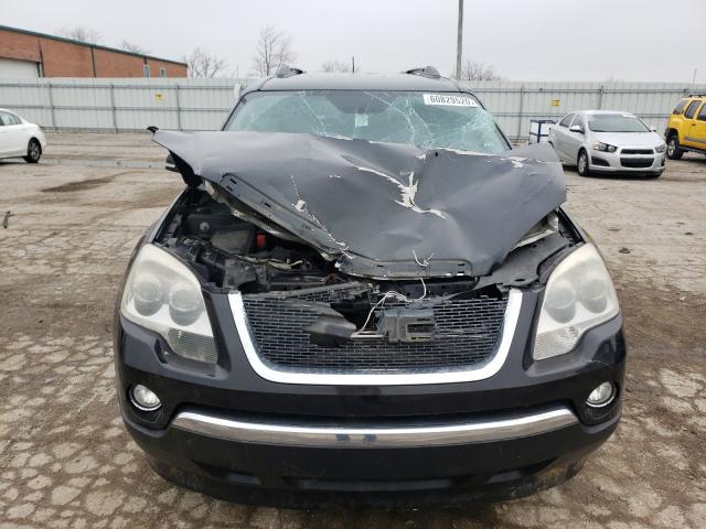 2010 GMC ACADIA SLT 1GKLVMED7AJ198223