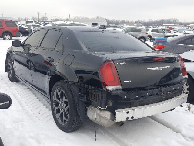 2018 CHRYSLER 300 S 2C3CCAGGXJH151751
