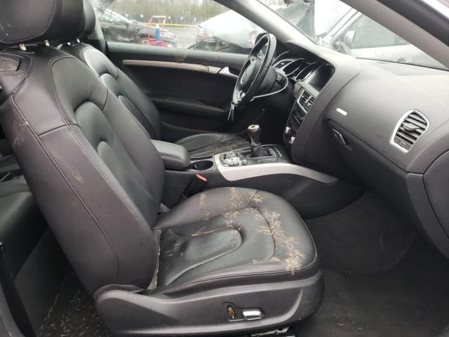 2015 AUDI A5 PREMIUM WAUGFAFR3FA018582