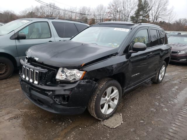 2013 JEEP COMPASS LA 1C4NJDEB2DD196249