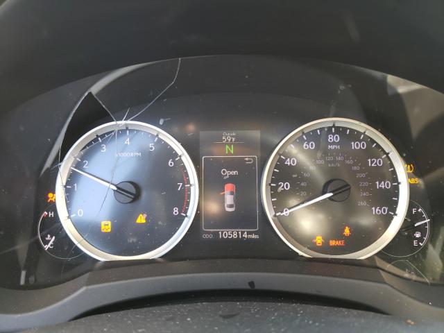 2014 LEXUS IS 250 JTHCF1D20E5008511