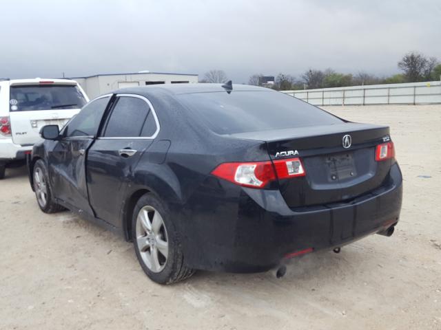 2010 ACURA TSX JH4CU2F67AC016946