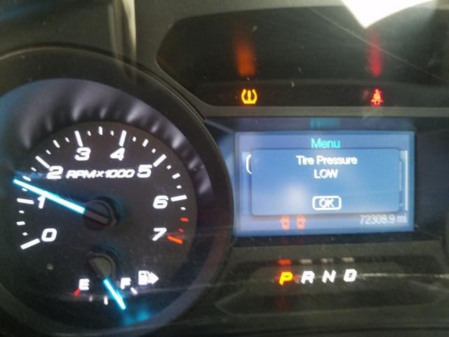 2015 FORD EXPLORER P 1FM5K8AR3FGA56912