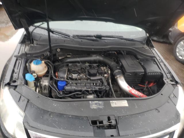 2010 VOLKSWAGEN CC SPORT WVWMN7AN9AE540148
