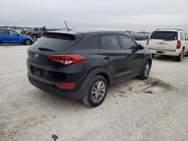 2016 HYUNDAI TUCSON SE KM8J23A49GU088319