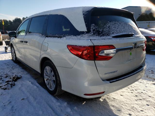 2019 HONDA ODYSSEY LX 5FNRL6H24KB046412
