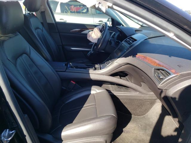 2014 LINCOLN MKZ 3LN6L2J94ER833927