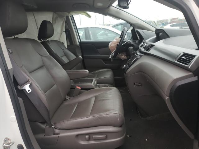 2015 HONDA ODYSSEY EX 5FNRL5H60FB032932