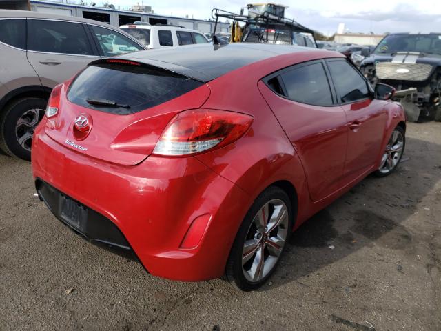 2012 HYUNDAI VELOSTER KMHTC6AD0CU049362