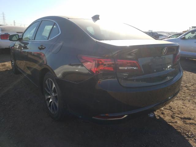 2015 ACURA TLX 19UUB1F38FA021489