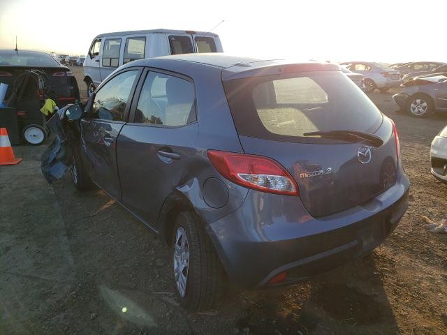 2014 MAZDA MAZDA2 SPO JM1DE1KYXE0183670