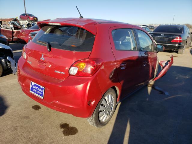 2015 MITSUBISHI MIRAGE DE ML32A3HJ2FH048181