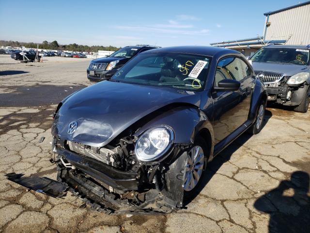 2017 VOLKSWAGEN BEETLE 1.8 3VWF17AT5HM627503