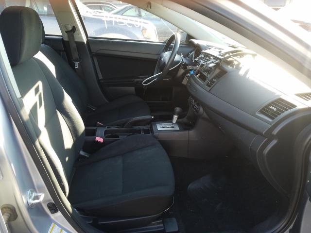 2010 MITSUBISHI LANCER DE JA32U1FUXAU017684